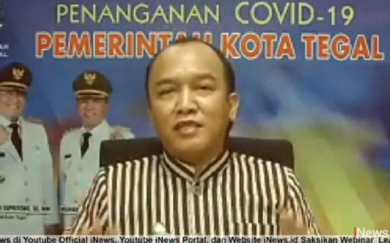 Wakil Wali Kota Tegal ke Ganjar : Pak Gubernur, Maaf di Tegal Tak Ada Jogo Tonggo, yang Ada Jaga Tangga