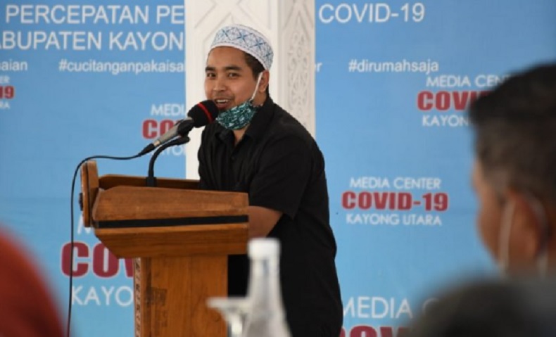 Sempat Reaktif, 15 Warga Kalbar di Kayong Utara Negatif Covid-19