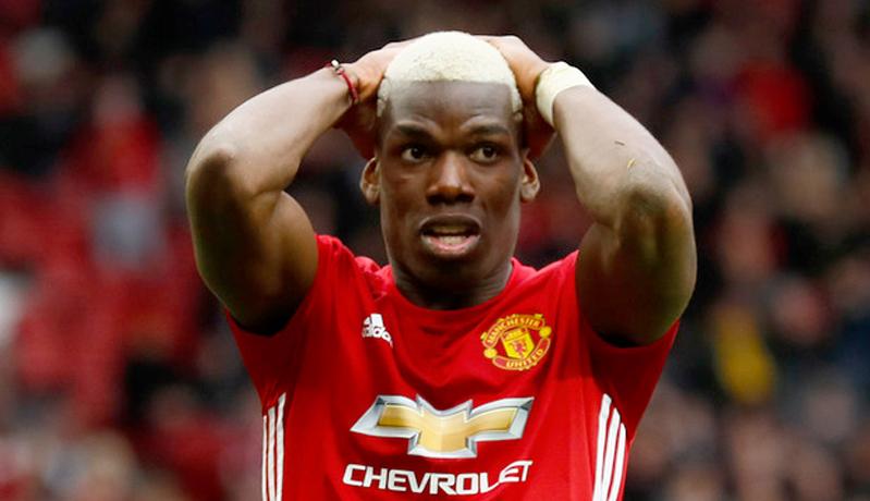 Didier Deschamps Sebut Paul Pogba Tak Bahagia di Manchester United
