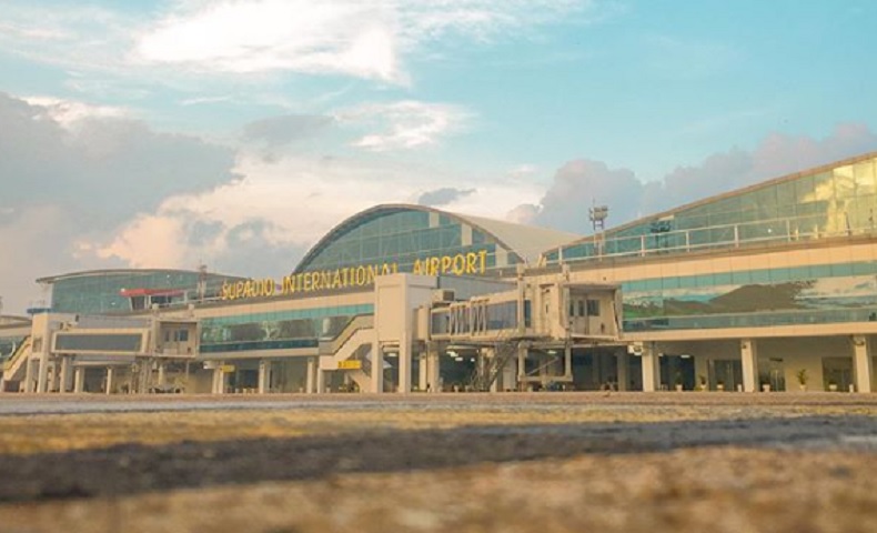 2 Penumpang Pesawat dari Surabaya Reaktif Covid-19, Maskapai Diminta Tutup Rute Penerbangan