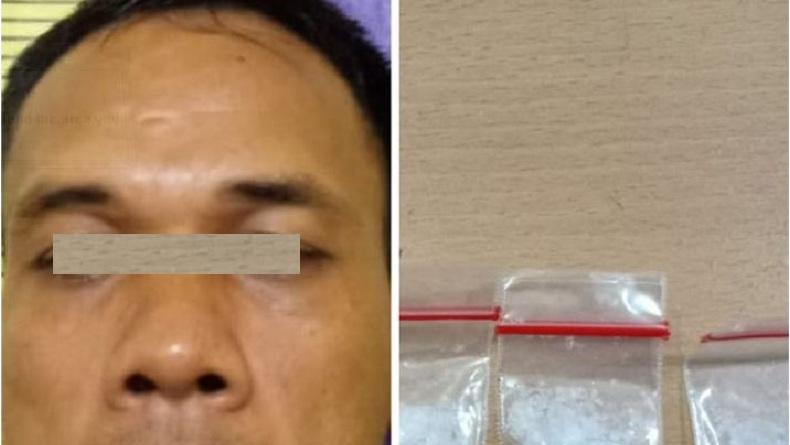 title Edy Siswanto Ditangkap Polisi atas Kepemilikan Narkoba Jenis Sabu di Langkat Edy Siswanto Ditangkap Polisi atas Kepemilikan Narkoba Jenis Sabu di Langkat