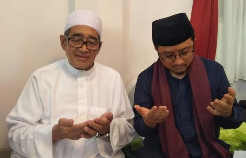 Ustaz Yusuf Mansur Resmikan Pesantren Darul Qur'an Rofi'ul A'la Cabang Lagoa, Jakarta Utara