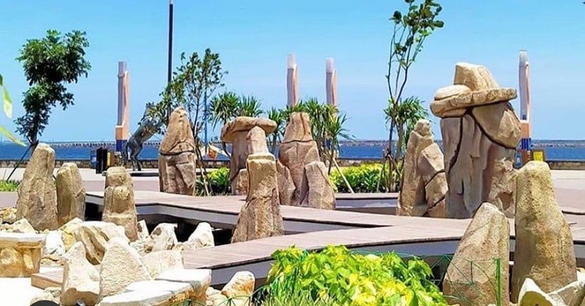 Syarat Wisata di Ancol, Pengunjung Harus Beli Tiket Online ...
