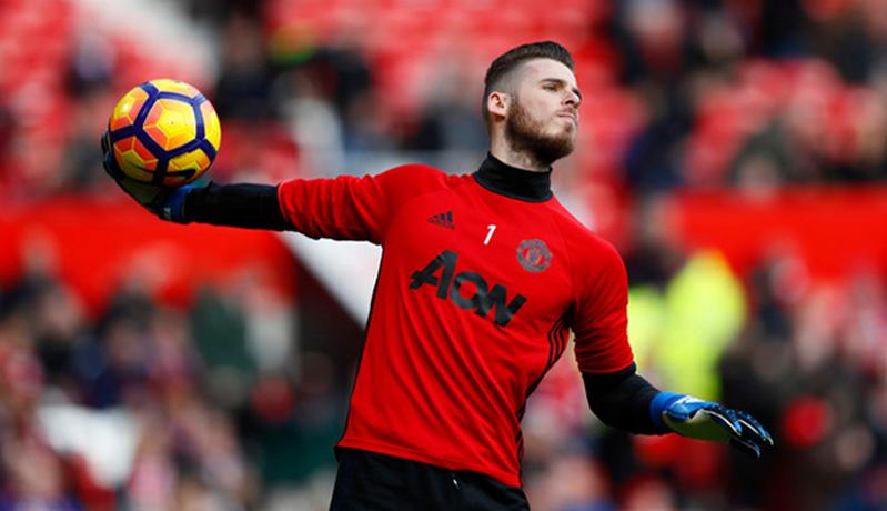 5 Blunder Terparah David De Gea, Nomor 1 Paling Memalukan