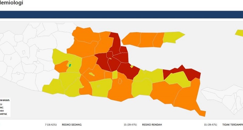 title Kota Madiun Zona Hijau Covid-19, Khofifah: Alhamdulillah Pecah Telur Kota Madiun Zona Hijau Covid-19, Khofifah: Alhamdulillah Pecah Telur