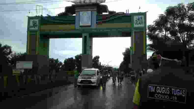 Ibu dan Anak PDP Covid-19 di Parepare Kabur dari Rumah Sakit