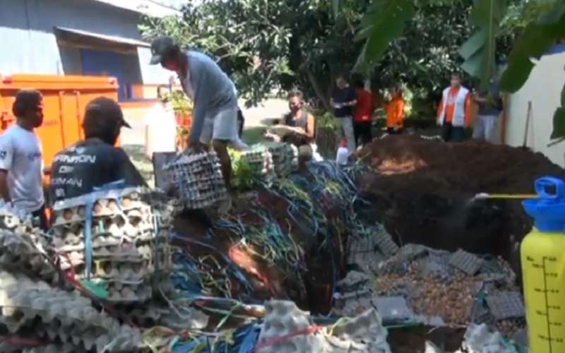 title Tak Ada Penerima, 2,4 Ton Telur Bansos di Subang Dihancurkan Tak Ada Penerima, 2,4 Ton Telur Bansos di Subang Dihancurkan