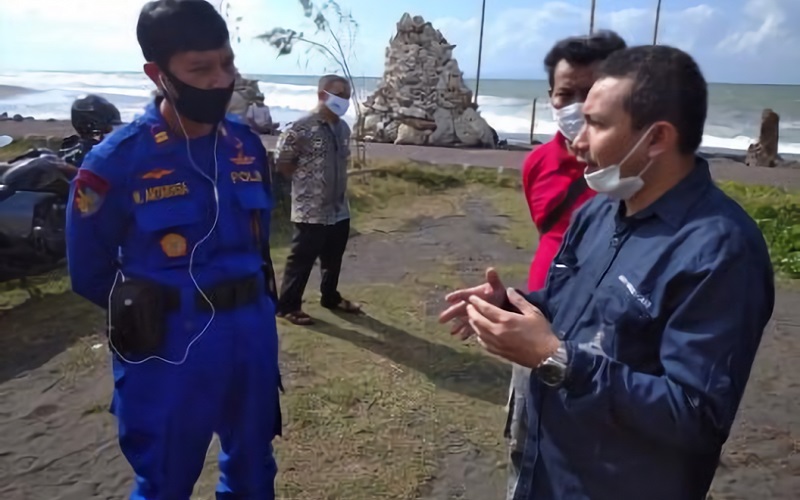 Beredar Video Paus Menepi ke Pantai, BPSPL Denpasar: Diduga Dikejar Predator