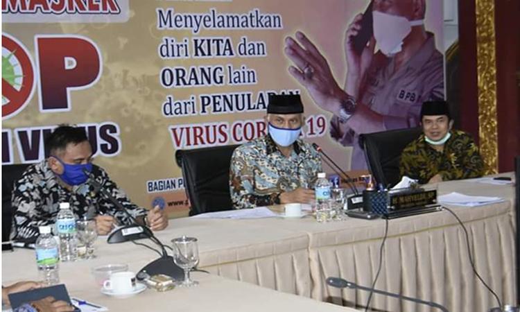 Punya Peluang dan Potensi, Pemkot Percepat Padang Jadi Kota Ekonomi Syariah