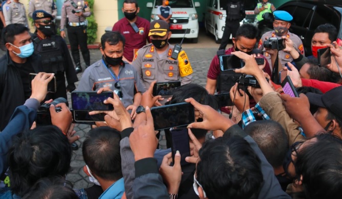 Penyerangan Wakapolres Karanganyar, Kapolda Jateng: Motif Pelaku Belum Diketahui