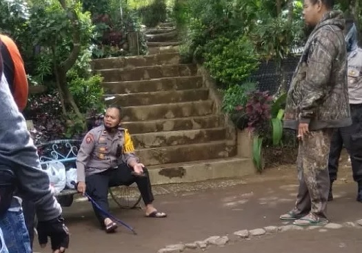 Penyerang Wakapolres Karanganyar Tewas Ditembak, Ajudan-Warga Sipil Luka Sobek