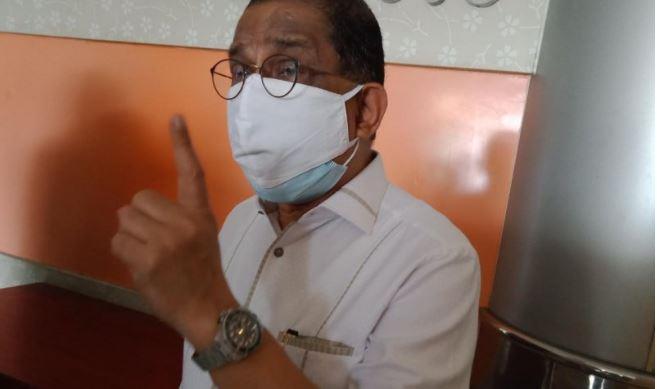 Langgar PSBB di Ambon Kena Denda Rp50.000 hingga Rp30 Juta