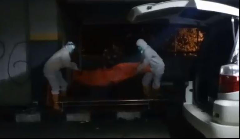 Penemuan Jasad Pria di Basement Parkir Stadion Patriot Gegerkan Warga Bekasi