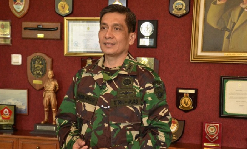 Cegah Transmisi Lokal di Bali Meluas, TNI Akan Turun ke Pasar