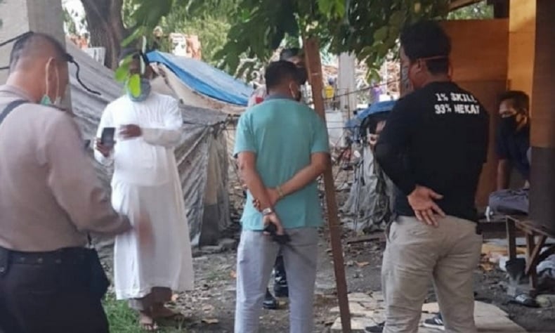 Kangen Istri yang Hamil Tua, Pasien Positif Covid-19 di Palu Kabur