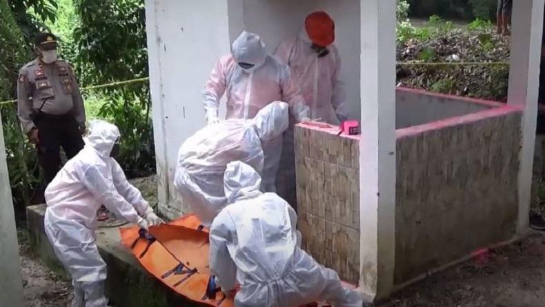 Heboh Penemuan Mayat Membusuk di Lokasi Wisata Taman Kehati Pematangsiantar