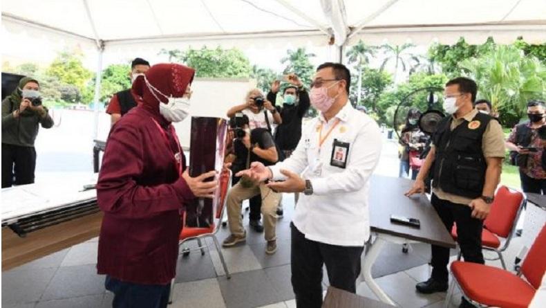 Rapid Test Massal Surabaya, BIN Temukan 4.603 Reaktif dan 1.702 Positif Covid-19