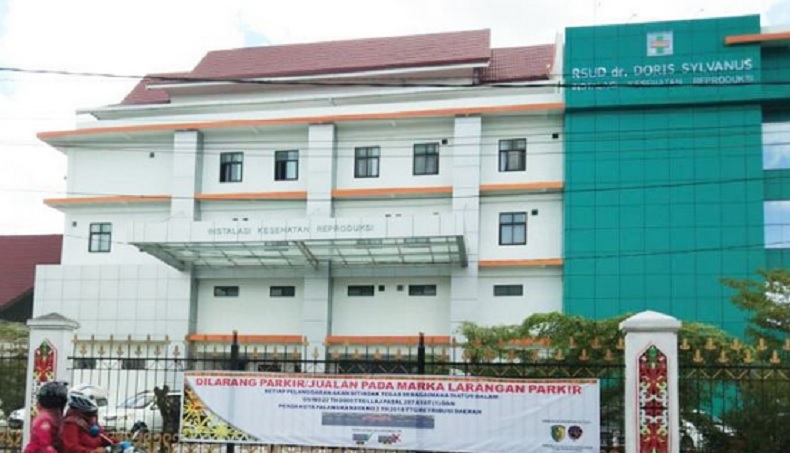 title 18 Nakes RSUD Palangka Raya Positif Covid-19, Penularan Tak Semua dari Rumah Sakit 18 Nakes RSUD Palangka Raya Positif Covid-19, Penularan Tak Semua dari Rumah Sakit
