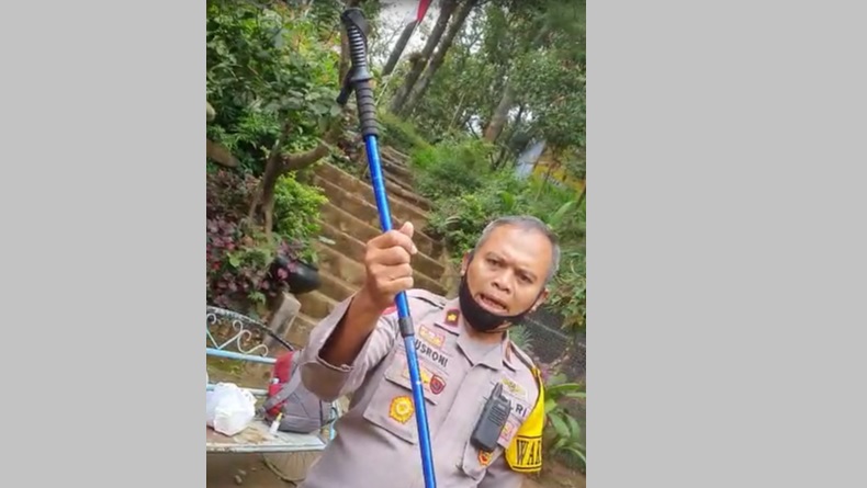 7 Fakta Pelaku Penyerangan Wakapolres Karanganyar, Pernah Terlibat Bom Thamrin