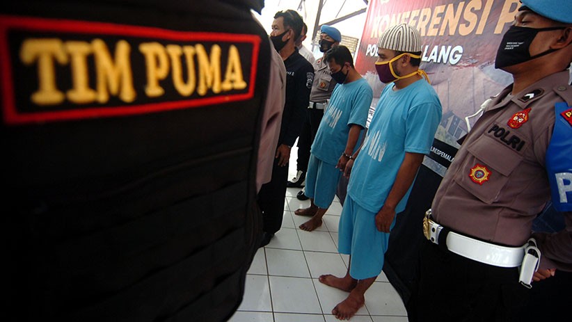 Oknum PNS Pemalang Tipu 54 Warga, Kerugian Mencapai Rp4,3 Miliar - Bagian 2