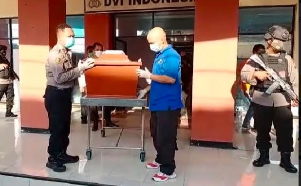 Ditolak Warga Madiun, Jenazah Penyerang Wakapolres Karanganyar Dimakamkan di Semarang