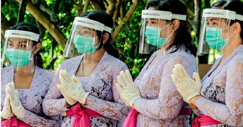 Protokol Kesehatan Sektor Pariwisata dan Ekonomi Kreatif Resmi Disahkan