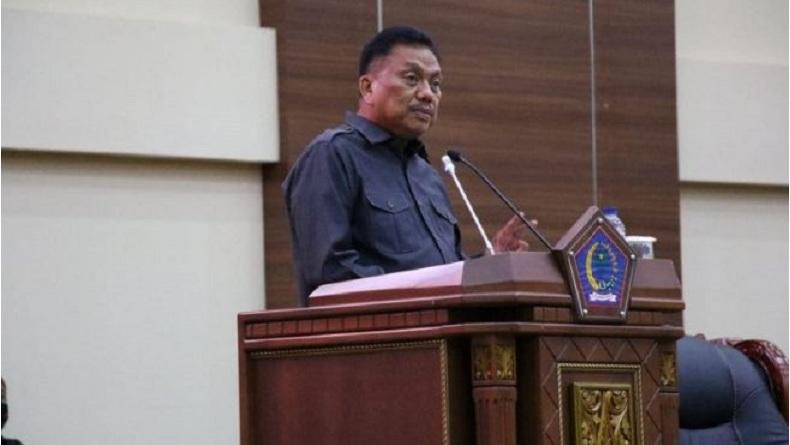 Olly Dondokambey Sebut Pertanian Menjadi Penunjang Kestabilan Ekonomi di Sulut