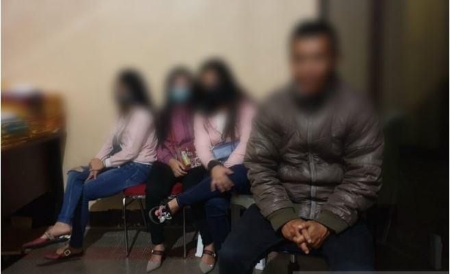 3 PSK dan Mucikari di Cipanas Diamankan saat Bertransaksi