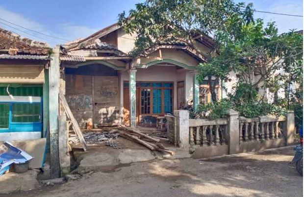 15 Rumah di Bandung Barat Rusak akibat Angin Puting Beliung