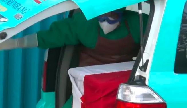 Kapolsek di Rembang Positif Corona Meninggal Dunia, 2 Pamen Lain Masih Dirawat