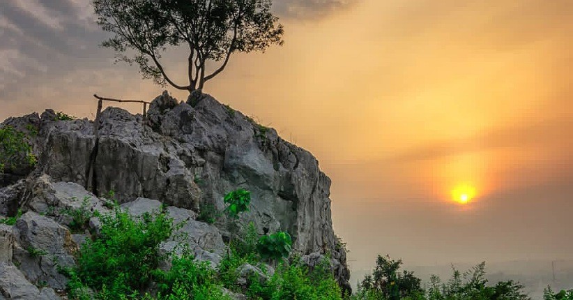 5 Spot Terindah Menikmati Sunrise Di Bogor Singgahi Saat New Normal