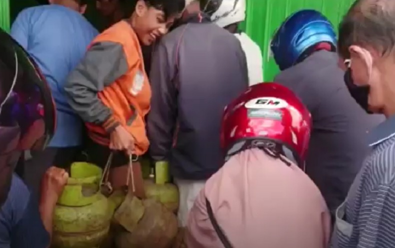 Pemkot Pontianak Cium Penyimpangan Distribusi Elpiji, Pangkalan Nakal Bakal Ditertibkan