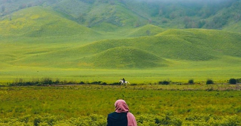 Wishnutama Ingatkan Pentingnya Protokol Kesehatan saat Wisata Alam Dibuka