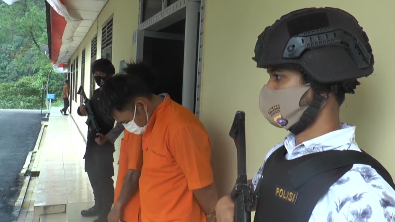 Duh, Pelajar SMA di Solok Ditangkap Polisi karena Edarkan Sabu