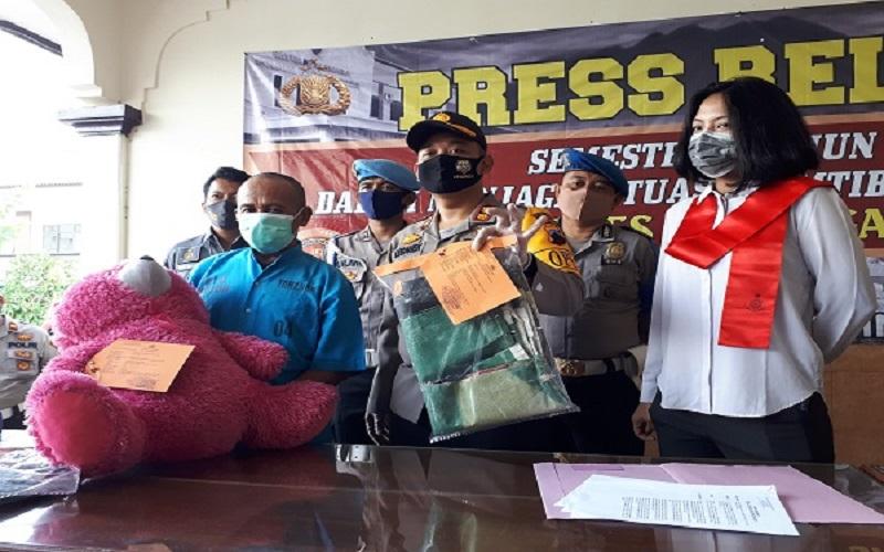 Niat Latihan Tinju, Siswi SMP Ini Dicabuli Guru Olahraga hingga Hamil