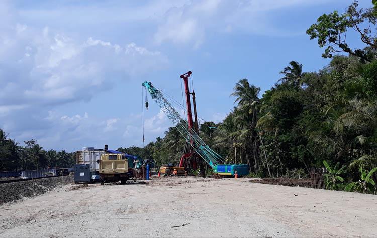 Molor 6 Bulan, Pembayaran Ganti Rugi Lahan Jalur Kereta Bandara YIA Tak Jelas