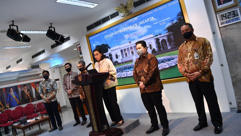 Dorong Pemulihan Ekonomi, Pemerintah Tempatkan Dana Rp30 T di Himbara  - Bagian 2