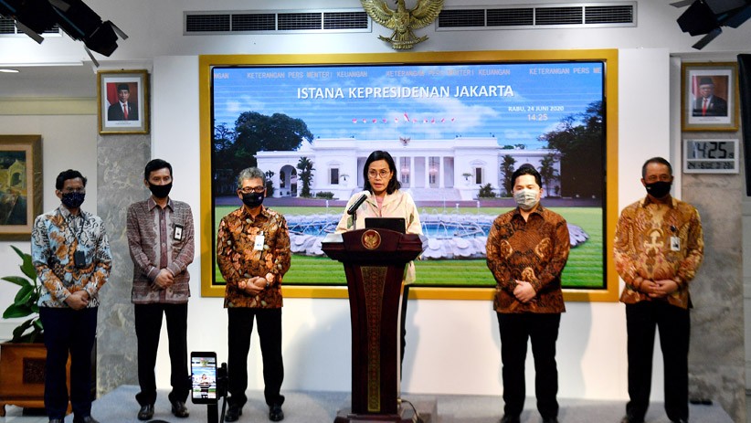 Dorong Pemulihan Ekonomi, Pemerintah Tempatkan Dana Rp30 T di Himbara  - Bagian 1