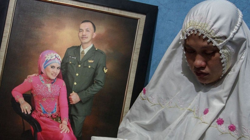 Suasana Duka Kediaman Serma Rama Wahyudi, Prajurit TNI yang Gugur di Kongo - Bagian 1