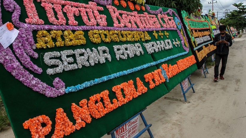 Suasana Duka Kediaman Serma Rama Wahyudi, Prajurit TNI yang Gugur di Kongo - Bagian 2