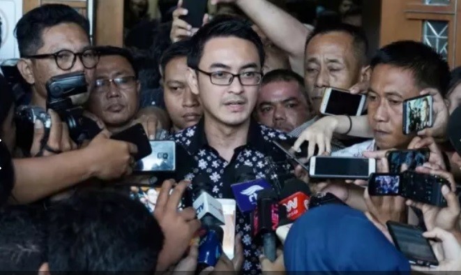 Zumi Zola dan Patrialis Akbar Positif Covid, Kalapas Sukamiskin: Beliau Tanpa Gejala