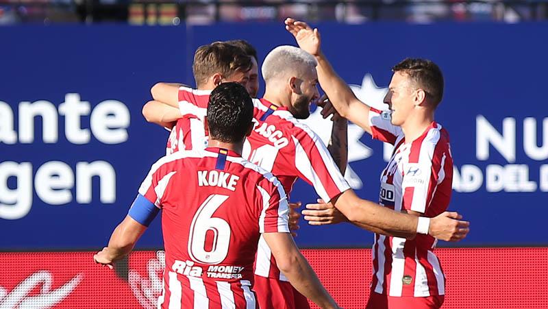 Jadwal, Hasil dan Klasemen Liga Spanyol, Rabu (24/6/2020 ...