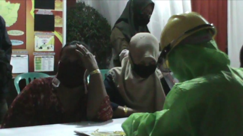 Masuk Jember Tanpa Surat Bebas Covid-19, 13 TKW Asal Malaysia Dikarantina