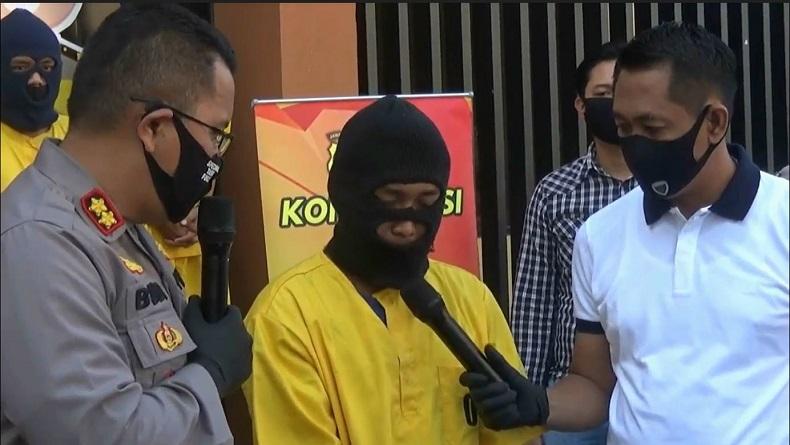 2 Jambret Handphone dan Tas di Bojonegoro Dibekuk Polisi