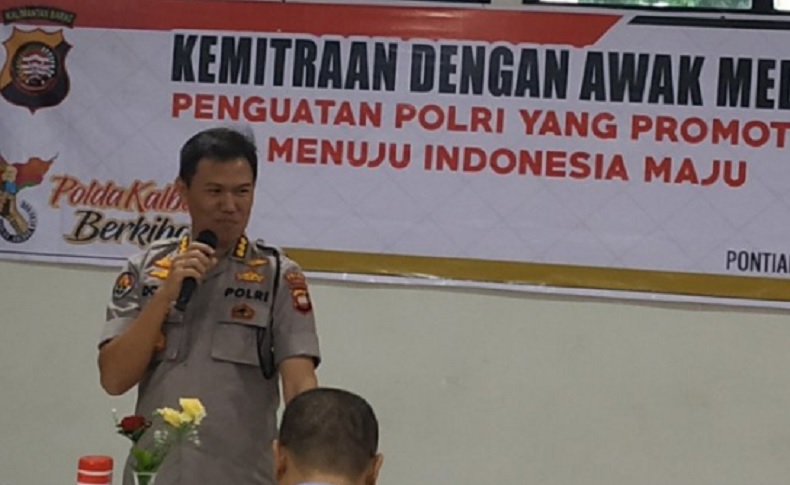 Siap-Siap, Polda Kalbar Akan Terapkan Sanksi Bagi Pelanggar Protokol Kesehatan