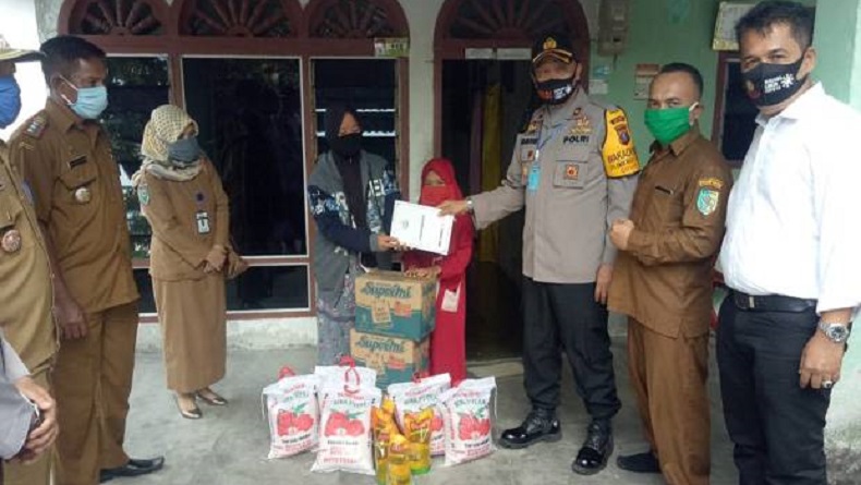 Polisi Minta Warga di Batubara Tak Bully Keluarga Pasien Covid-19