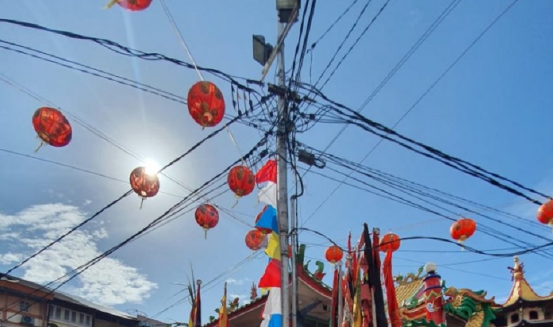 Gara-Gara Layangan, 3 Wilayah di Kalbar Ini Sering Padam Listrik