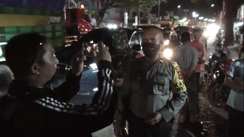 Rusuh saat Mabuk, Remaja 17 Tahun di Maros Nyaris Diamuk Massa