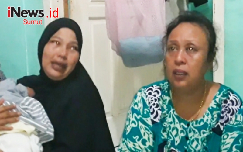 Remaja Perempuan Hilang Usai Buang Sampah ke Sungai di Sibolga
