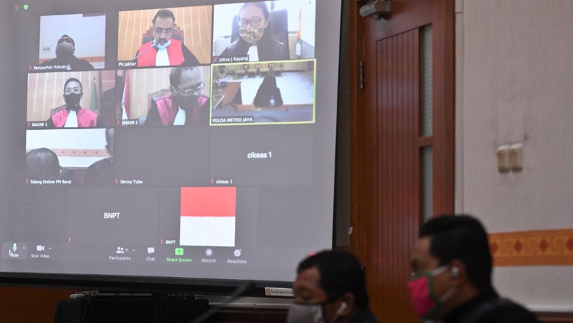 Abu Rara, Terdakwa Penusuk Wiranto Divonis 12 Tahun Penjara - Bagian 3